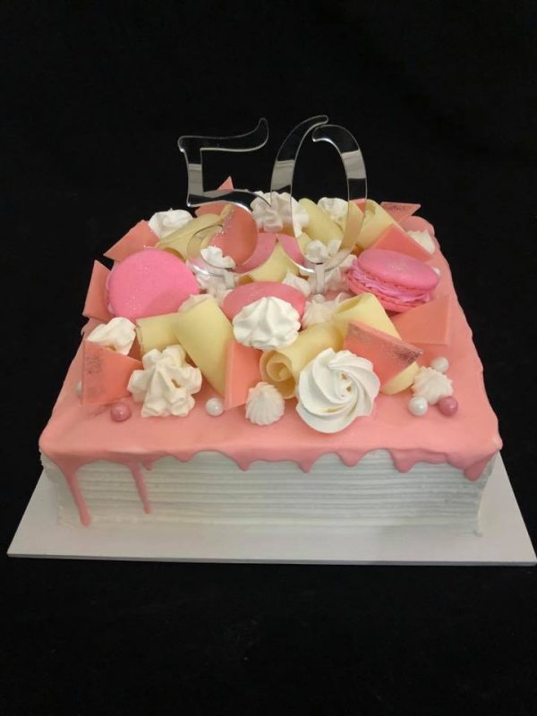 Birthday Cake 12 Euro Patisserie 8120