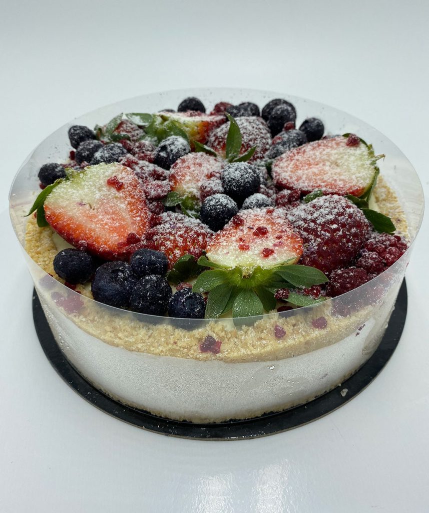 Coldset Cheesecakes Euro Patisserie