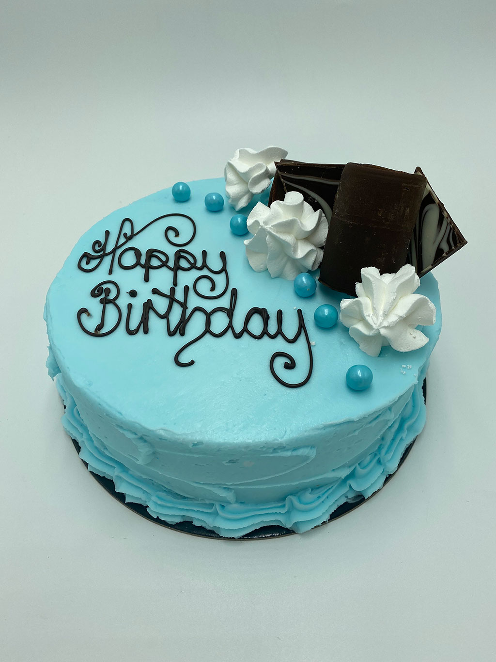 Happy Birthday Cake Toppers - Next Day Delivery | Patisserie Valerie