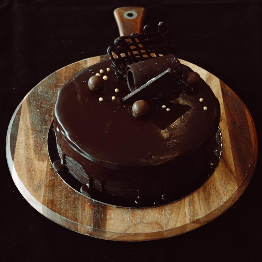 Chocolate Mud Cake - Euro Patisserie