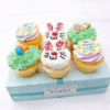 Easter Cupcake 6 Pack