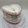 Christening - Holy Communion  - Birthday Heart