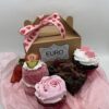 Valentine's Day Cake Box