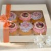 International Women's Day Cupcake Box