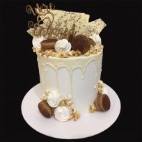 Celebration & Birthday Cakes | Euro Patisserie